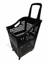 Cesta de Compras Negra