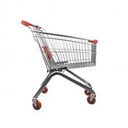 Carrello del supermercato 180 L