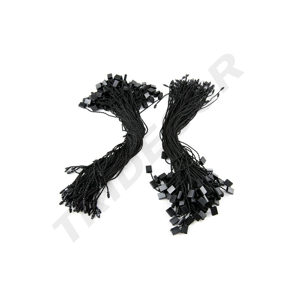 Hilo Negro Manual 1000/Paquete 20Cm