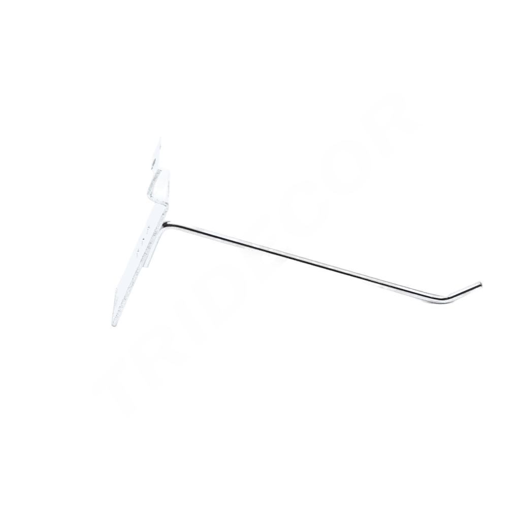 Ganchos Para Panel De Lamas 15 cm 4mm 200/caja