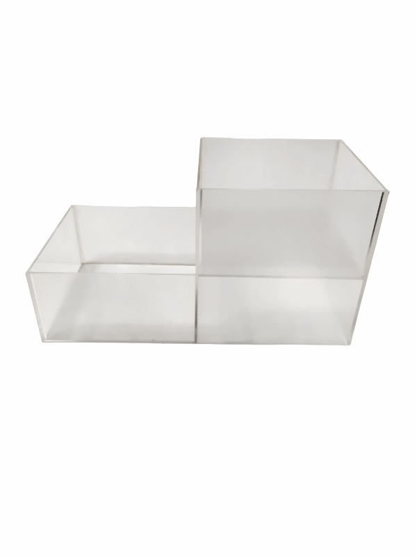 Two Sided Acrylic Box 33X170X180mm