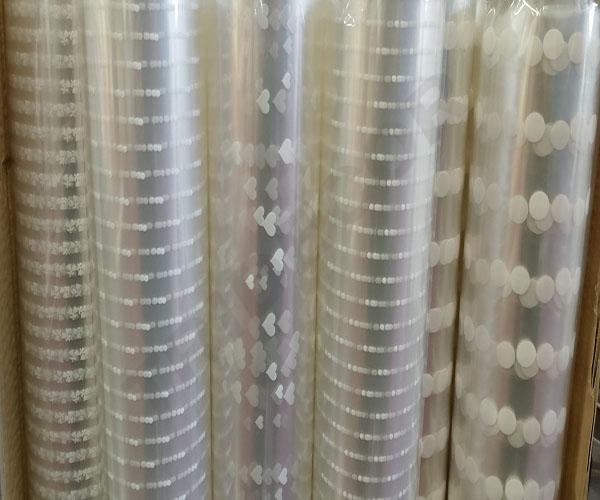 Bobine de cellophane colorée 70cmx40M