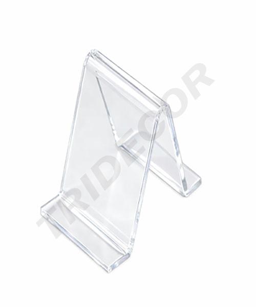 Expositor Metacrilato Triangular 10 Unidades