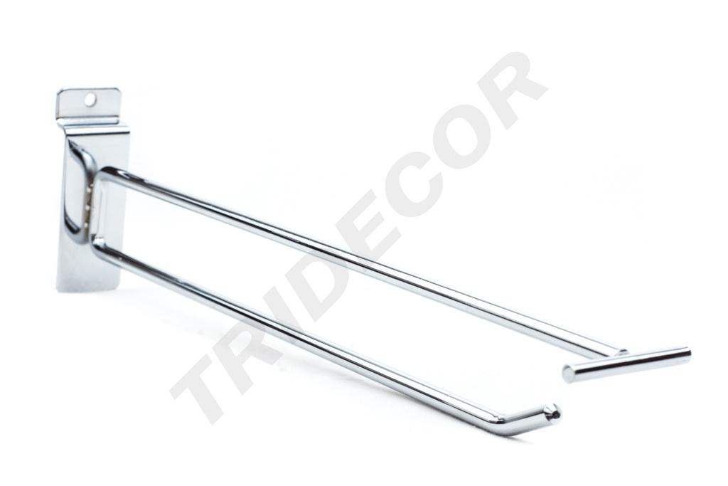 Hooks with Price Holder for Slat Panel