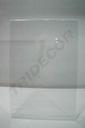 Suport Pret Acrilic A4 Forma L 30X21,5X10,5cm