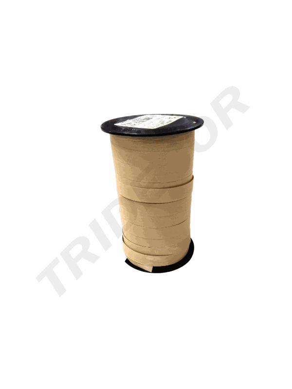 Rollo Cinta Rafia 6823 10mmX50m Color 40 Crema