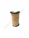 Rollo Cinta Rafia 6823 10mmX50m Color 40 Crema