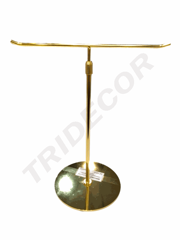 Golden Double Symmetry Display 36 64cm(Height)x30cm(Width)x18cm(Base)