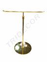 Golden Double Symmetry Display 36 64cm(Height)x30cm(Width)x18cm(Base)