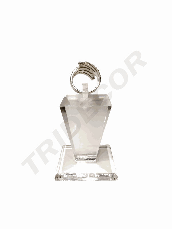 Display inel acrilic