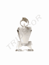 Display inel acrilic