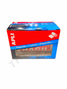 Rolă de etichete foarte fragile/urgente 50X100mm 200U/rolă Ref.296