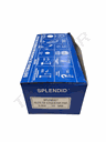 Splendid Fine Navetes 40mm 5000 unidades/caixa