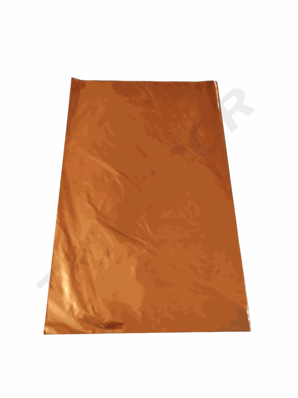 Sobre Metalizado Oferta 50/Paq Cobre