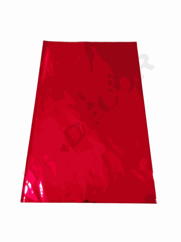 Oferta Envelope Metálico 50/Pack Vermelho