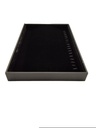 Black Velvet Tray