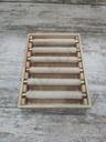 Ring Display Stand 6 Sticks Madeli and Linen