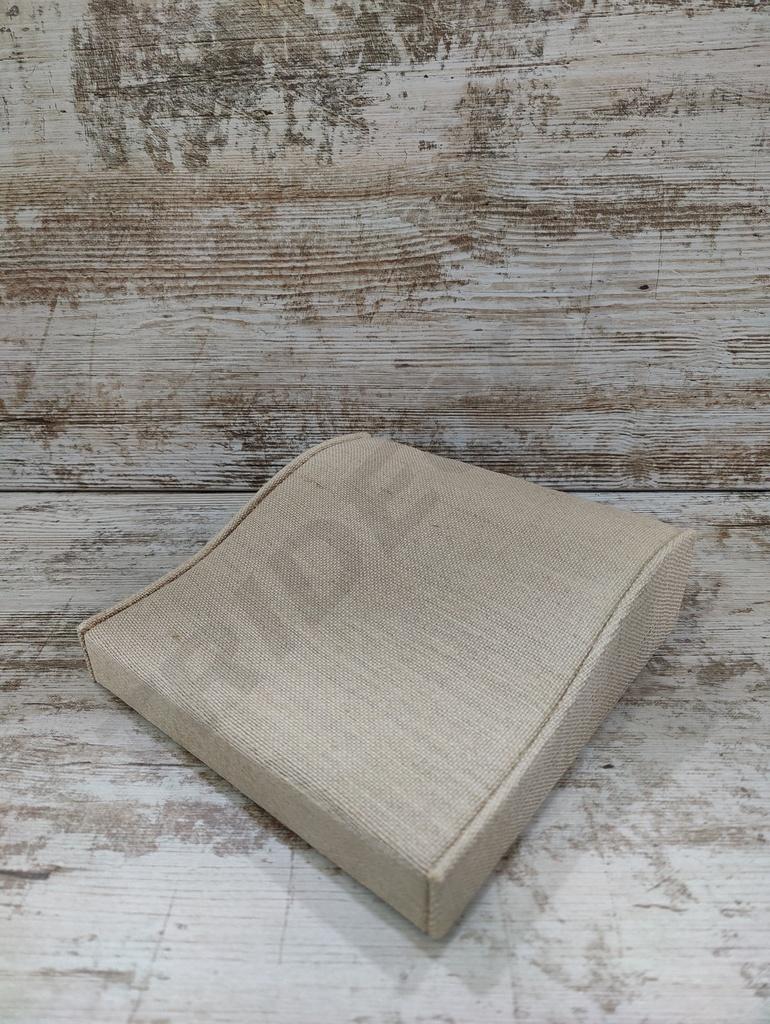 Expositor Joyería Lino Natural