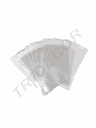 Bolsas Bopp Con Solapa Adhesiva 10X15cm 100/Paq
