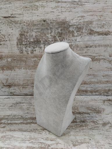 Expositor Gris Para Collares