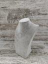 项链灰色显示 Expositor Gris para Collares