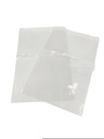 Bolsa Transparente Con Celo 35X50Cm 100Und