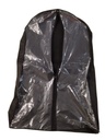 Clothing Cover with Transparent Non-Woven Fabric Plastic 12 units/Pack 60G 60X100+10cm