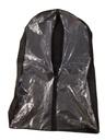 Funda Ropa Con Plastico Trasparente de Tela No Tejido 12Uds/Paq 60G 60X100+10cm