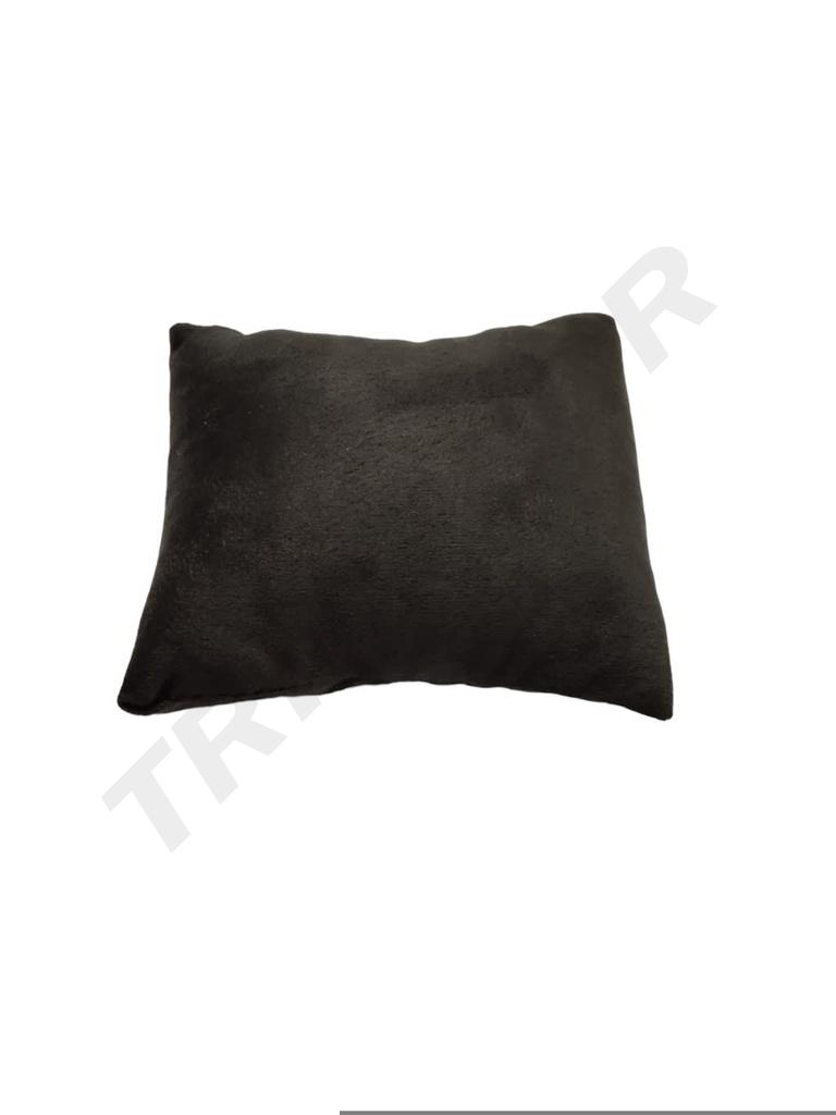 单个枕头深冰灰色 almohada individual 9x9cm 500/caja