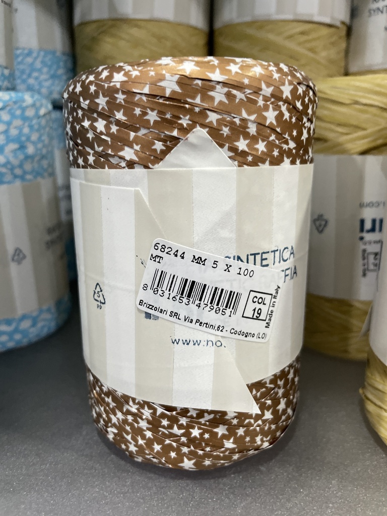 68244mm 5X100m Col19 Arco a stella