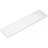 Transparent Glass Shelf 120x35cm Tempered with CCC Quality