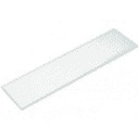 Transparent Glass Shelf 120x35cm Tempered with CCC Quality