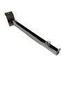 Inclined Shelf Support for Slat Panel 30 Cm