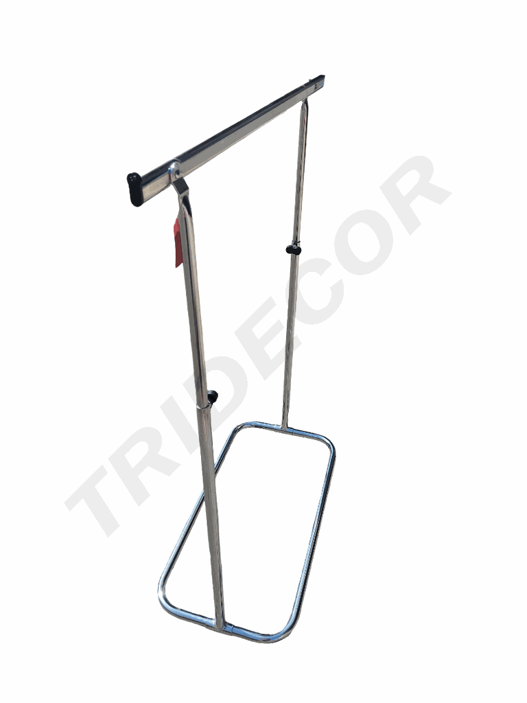 Suport haine cromat 76X39cm