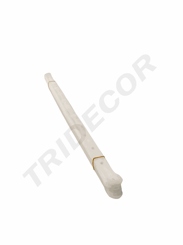 衣架用柔性塑料条 15 孔Tira de Plastico Flexible para Perchas 13 Hoyos 2000/caja