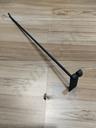 Haken für Maschengitter Mattgrau 40Cm 6mm 100 Stück/Box