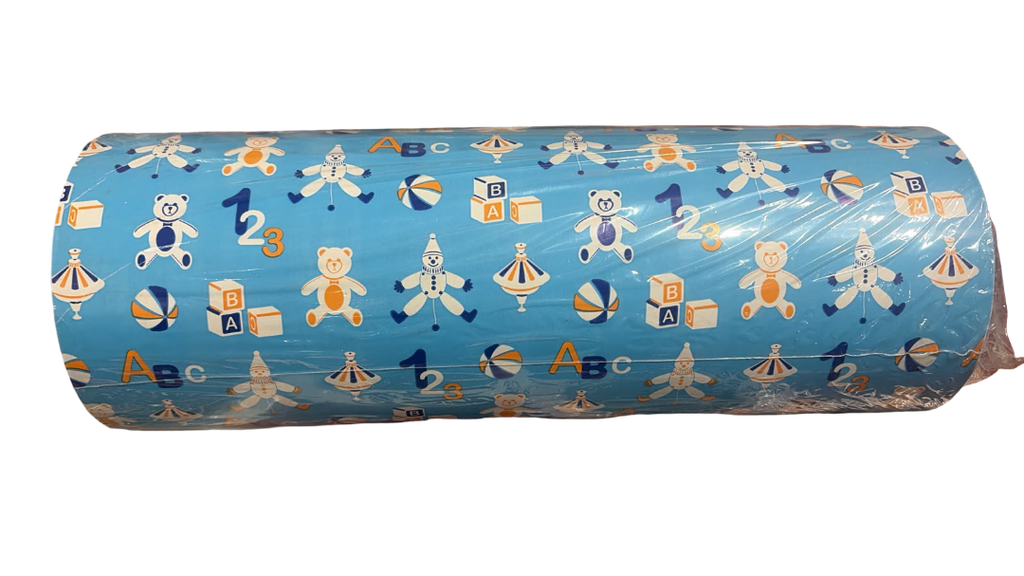 Papel De Regalo Animacion Infantil 31 cm 2 kg