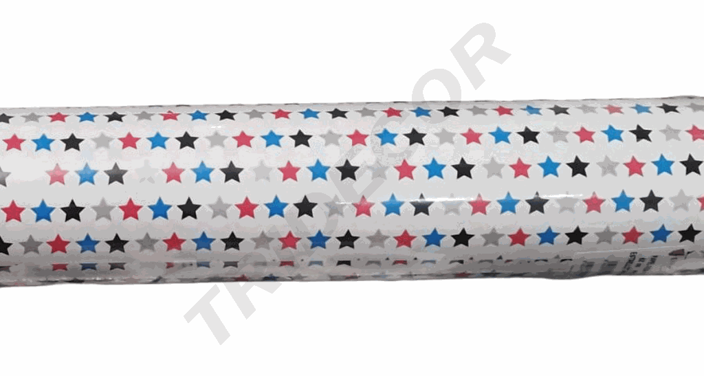 Papel de Regalo Fucsia 62cm