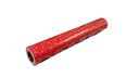 Papel de Regalo Rojo Con Detalles Blancos 62 cm