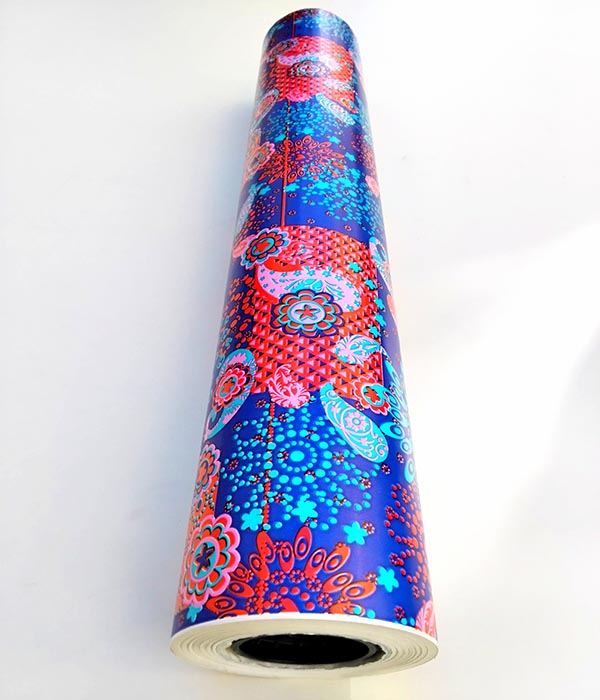 Printed Gift Wrap Roll 62 cm