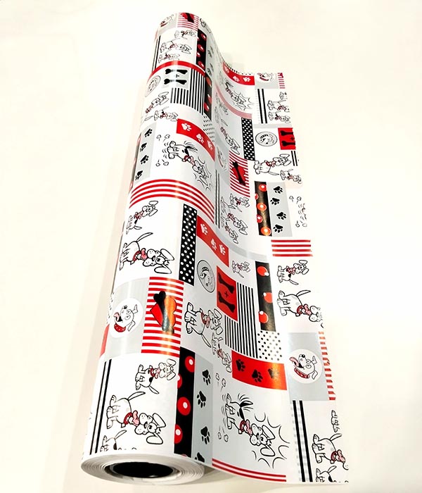 Friends Dogs 62 cm Wrapping Paper