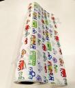 Kids' Vehicle Wrapping Paper 62 cm