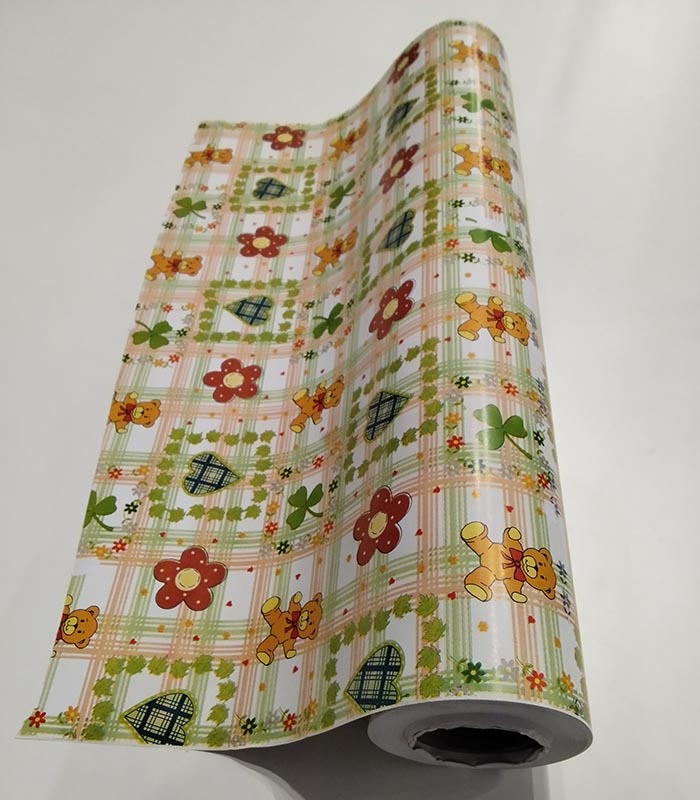 Children's Patterned Gift Wrap 62 cm