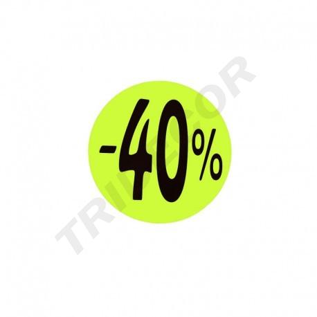 Marcaprecio -40 % 50 Pcs 4.2X4.2Cm Varios Colores