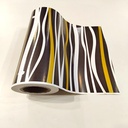 Gift Wrap with Curved Lines 62 cm 4 kg