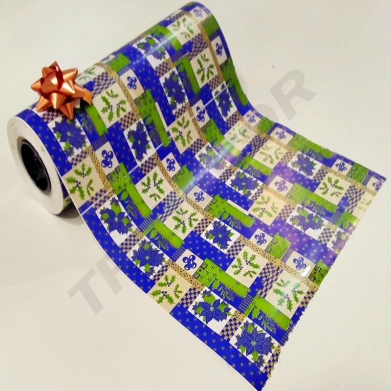 Printed Gift Wrap Rolls 31 cm