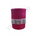 Cinta De Rafia Color Fucsia 200 Metros 5 Mm