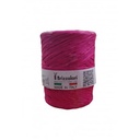 Cinta De Rafia Color Fucsia 200 Metros 5 Mm