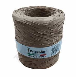 CINTA RAFIA 6802 MM 5X200MT COL 32 MARRON