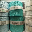 CINTA RAFIA 6802 MM 5X200MT COL 29 AZUL TURQUIA